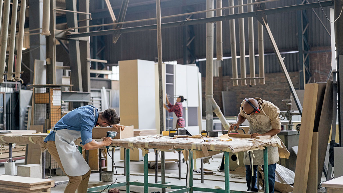 Doğanyol Mobilya imalatı